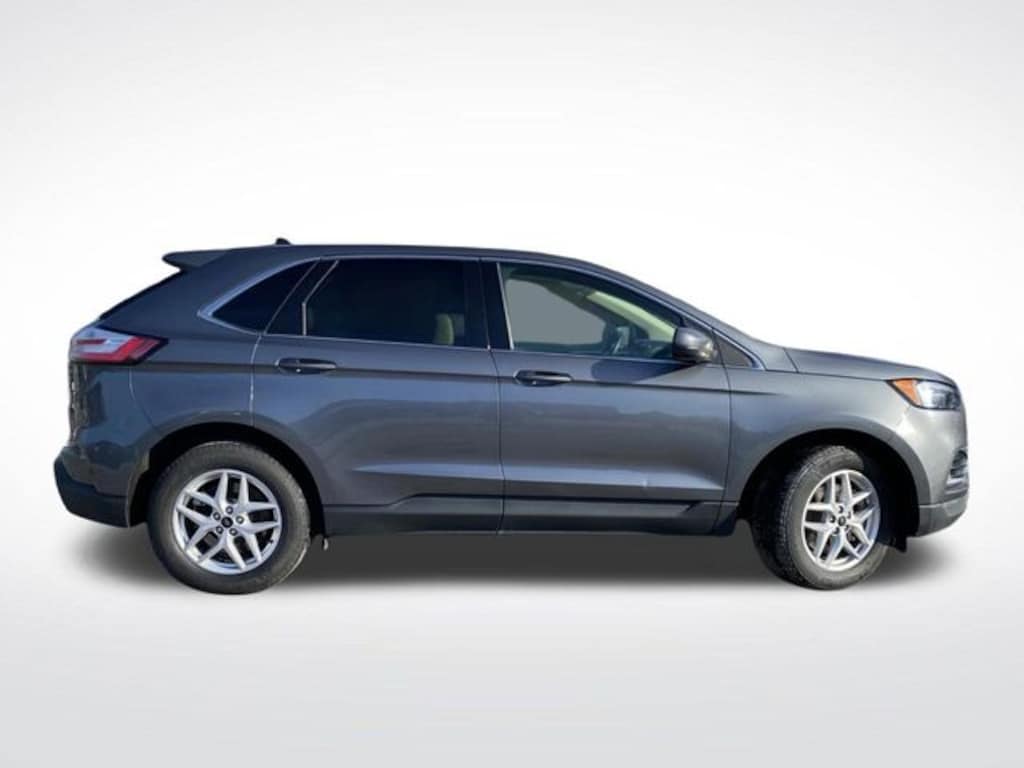 Certified 2024 Ford Edge SEL SUV