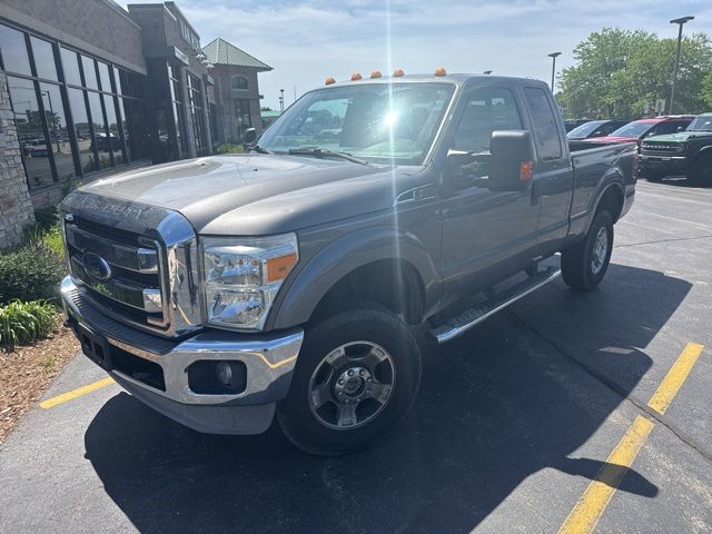 2014 Ford F-250 XLT 4x4 SuperCab 142 in's photo