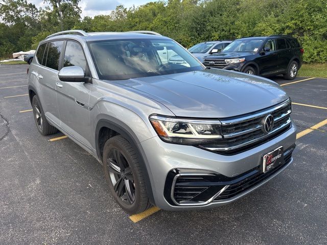 2022 Volkswagen Atlas V6 SEL R-Line photo 2
