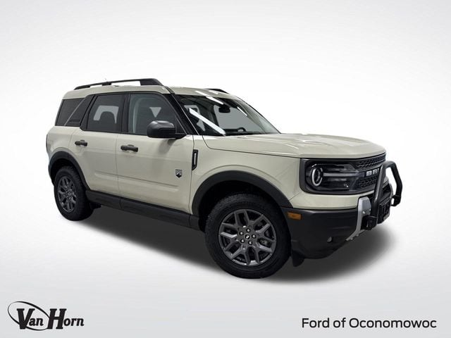 2025 Ford Bronco Sport Big Bend's photo