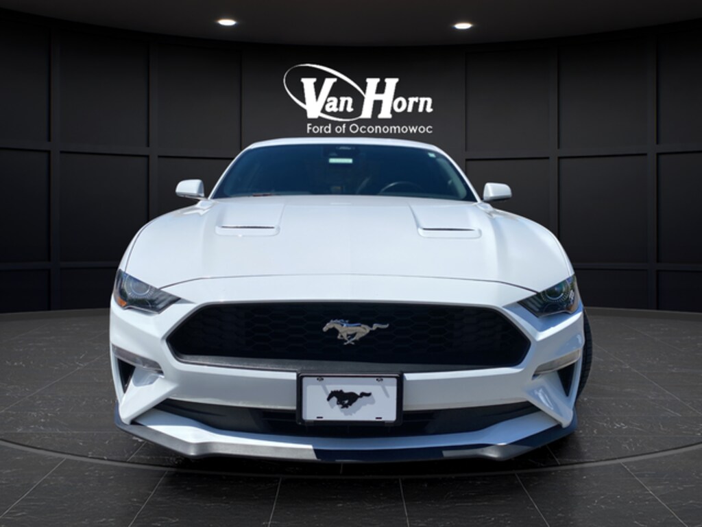Used 2022 Ford Mustang Ecoboost Premium Coupe