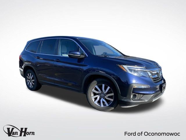 2019 Honda Pilot EX-L's photo