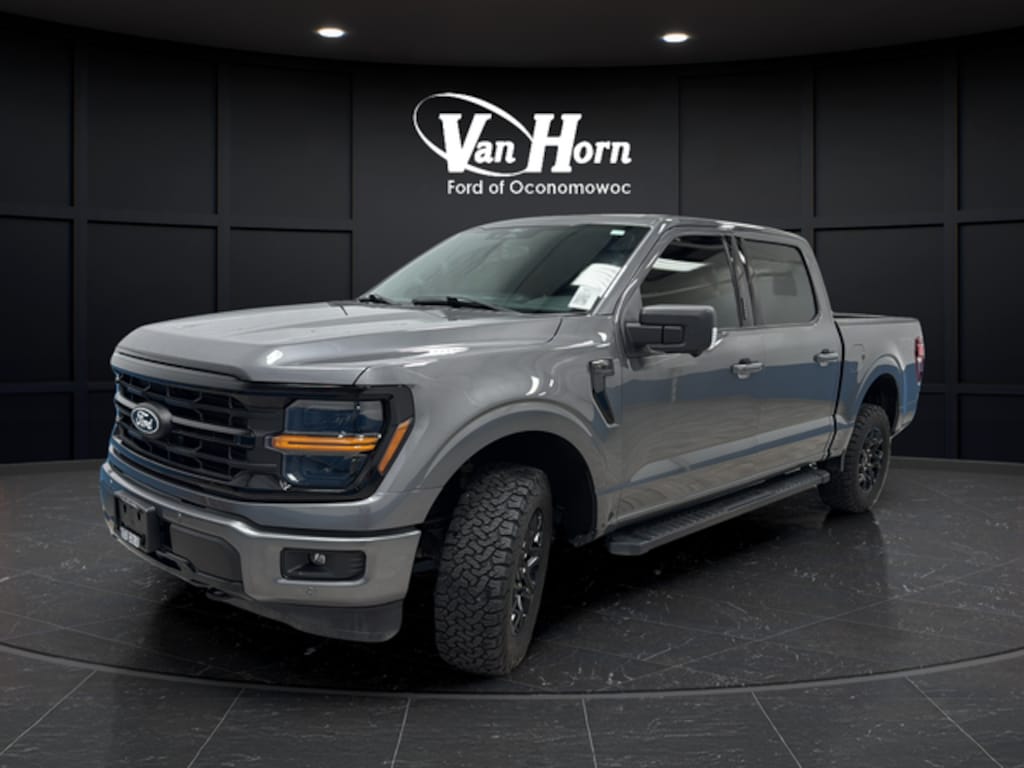Used 2024 Ford F-150 XLT Truck