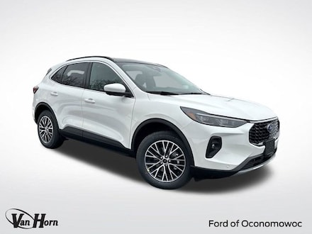 2025 Ford Escape Plug-In Hybrid Base SUV