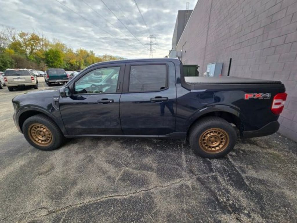 Certified 2023 Ford Maverick XLT Truck