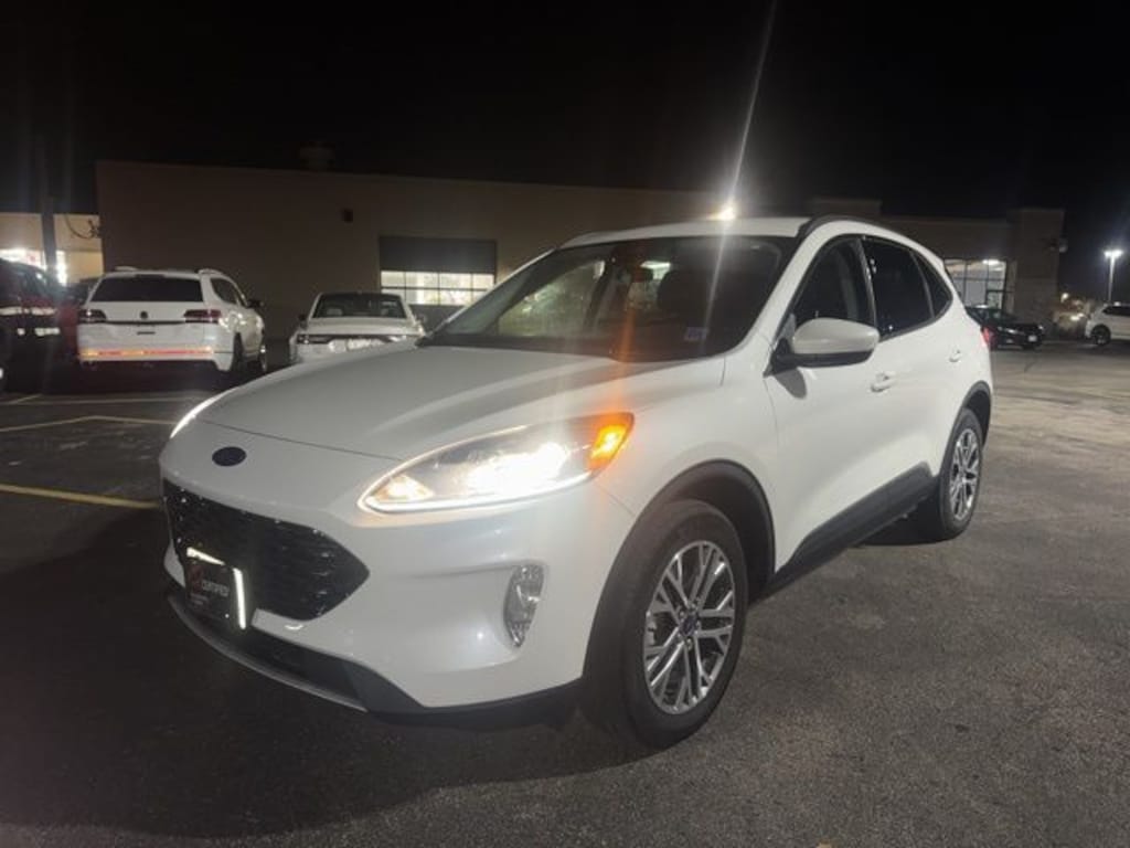 Used 2022 Ford Escape SEL SUV