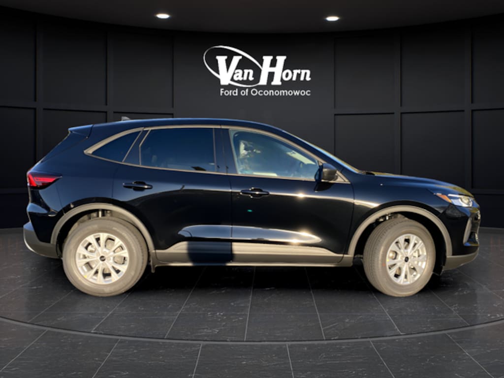 New 2026 Ford Escape Active SUV