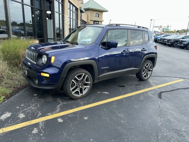 2020 Jeep Renegade Latitude