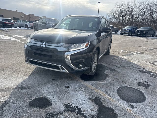 2019 Mitsubishi Outlander SEL