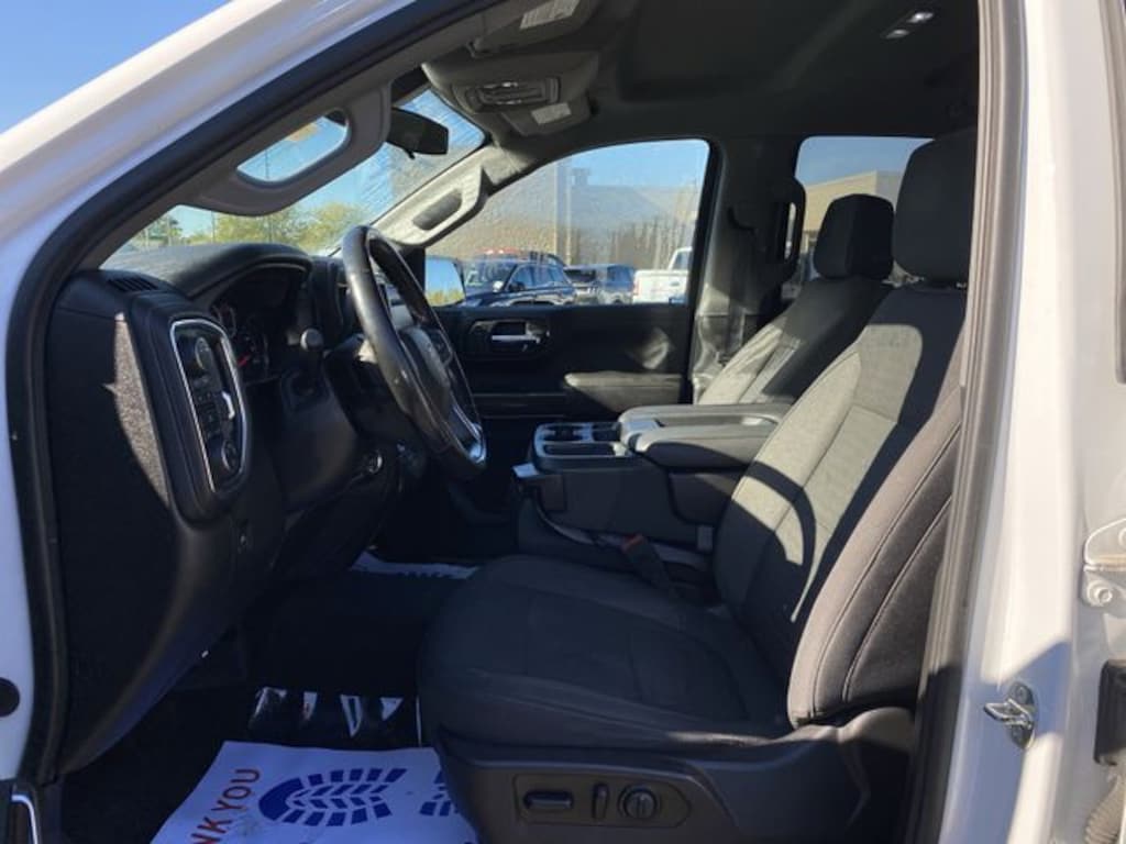 Used 2020 Chevrolet Silverado 1500 LT Truck