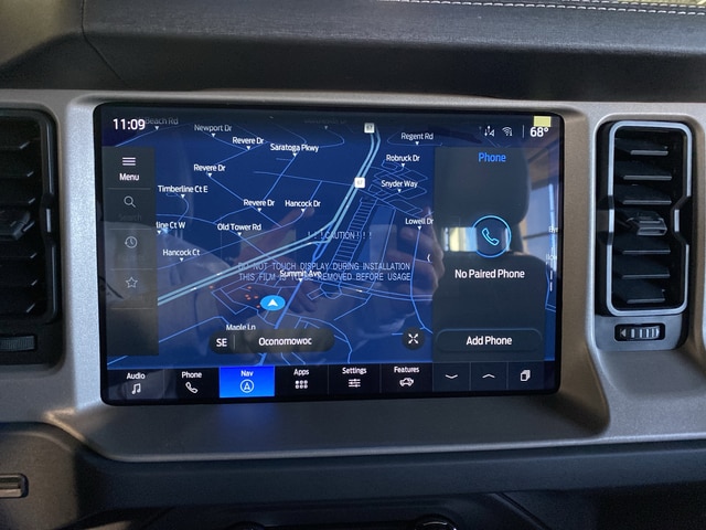 2025 Ford Bronco 4-Door Outer Banks - Photo 9