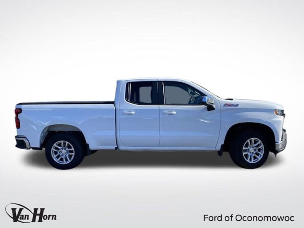 Used 2020 Chevrolet Silverado 1500 LT Truck