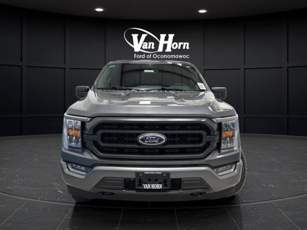 Used 2023 Ford F-150 XLT Truck