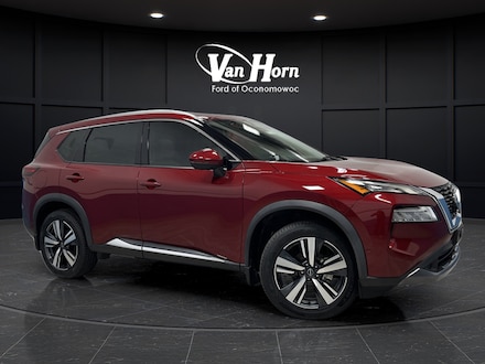 2023 Nissan Rogue SL SUV