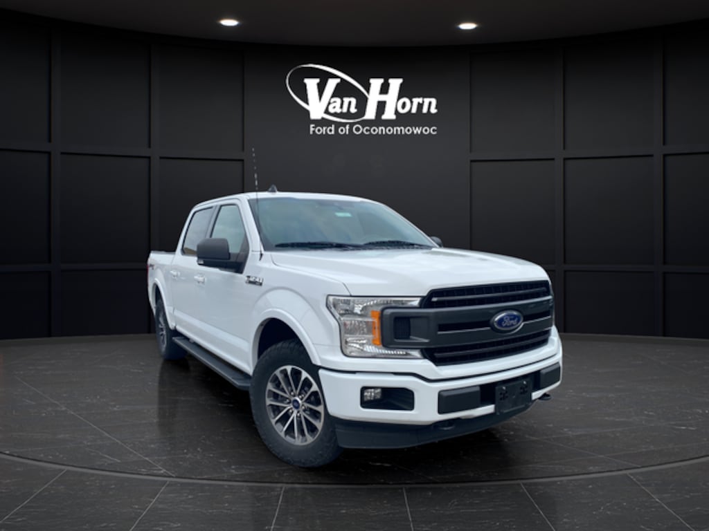 Used 2020 Ford F-150 XLT Truck