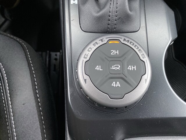 2025 Ford Bronco 4-Door Badlands - Photo 20