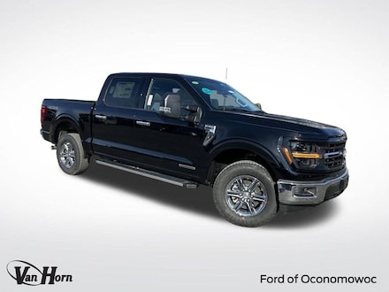 2025 Ford F-150 XLT Truck