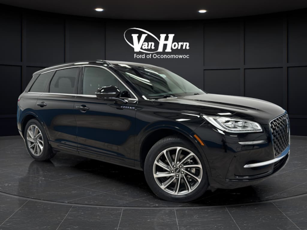 Used 2025 Lincoln Corsair Plug-In Hybrid Grand Touring SUV