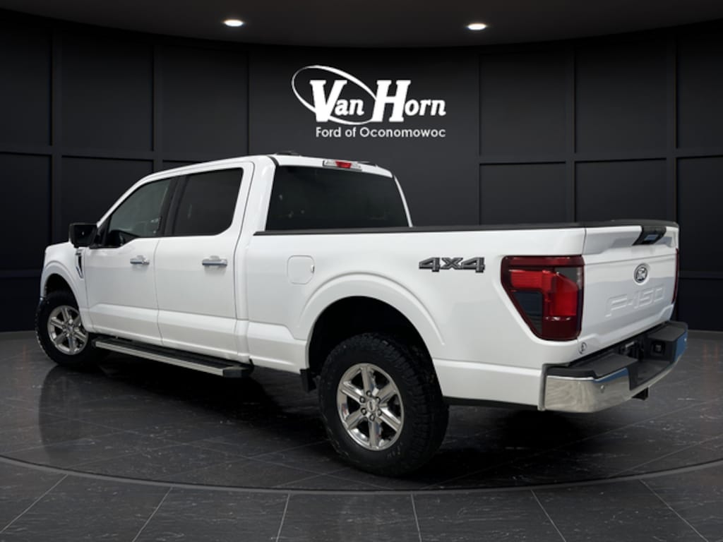 Used 2024 Ford F-150 XLT Truck