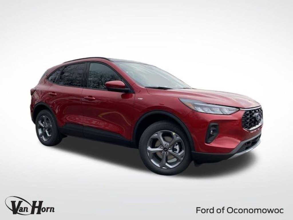 New 2026 Ford Escape Hybrid ST-Line Select SUV