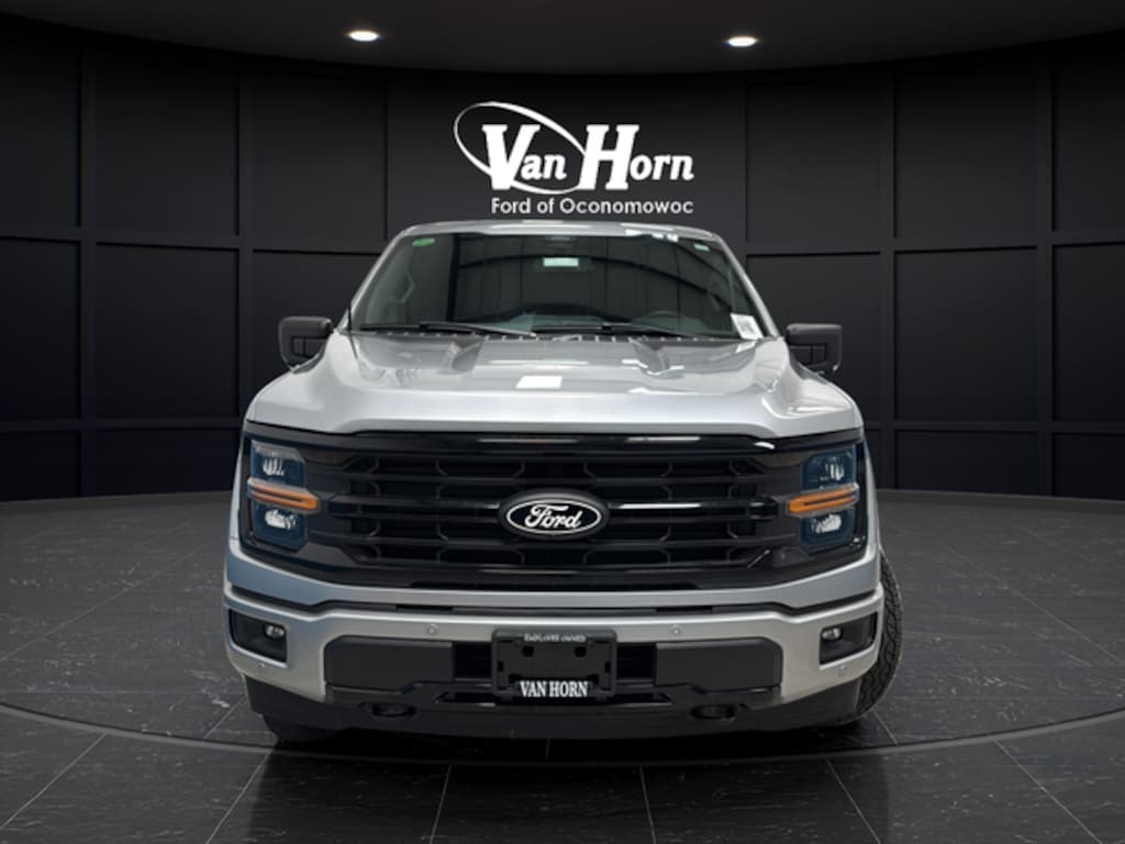 Used 2025 Ford F-150 XLT Truck
