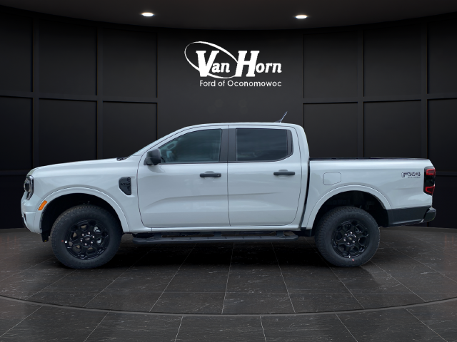 New 2026 Ford Ranger XLT Truck