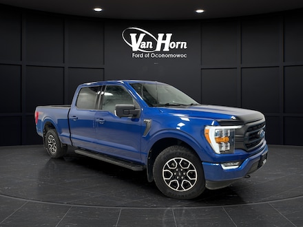 2023 Ford F-150 XLT Truck