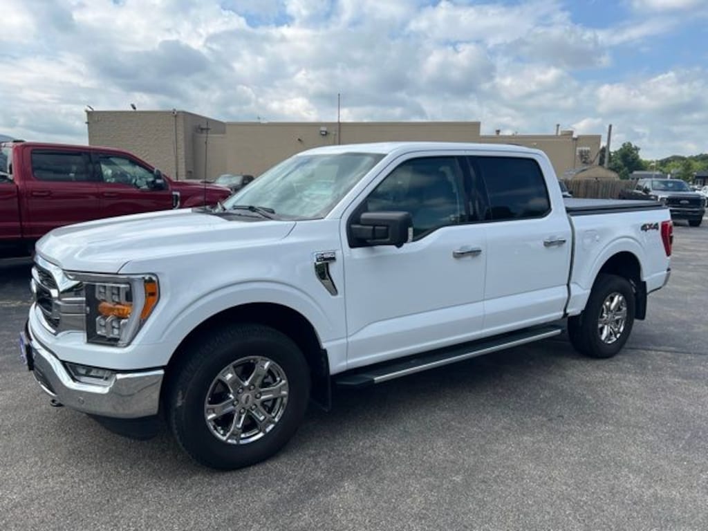 Used 2023 Ford F-150 XLT Truck