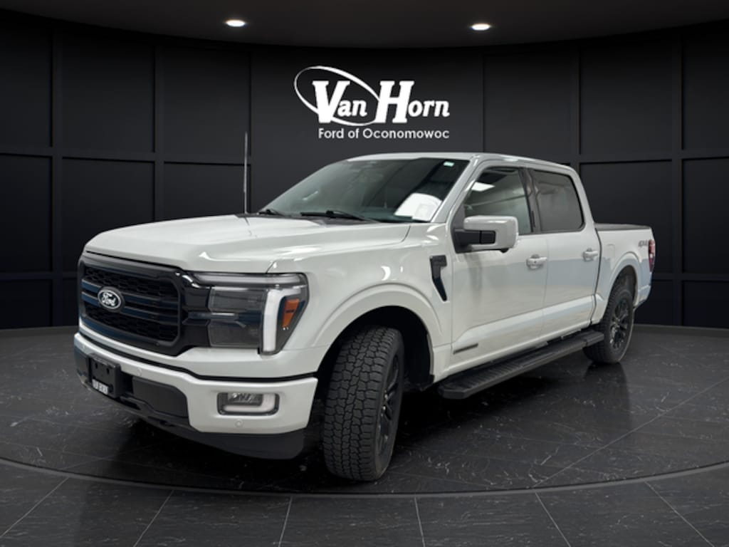 Used 2024 Ford F-150 Lariat Truck