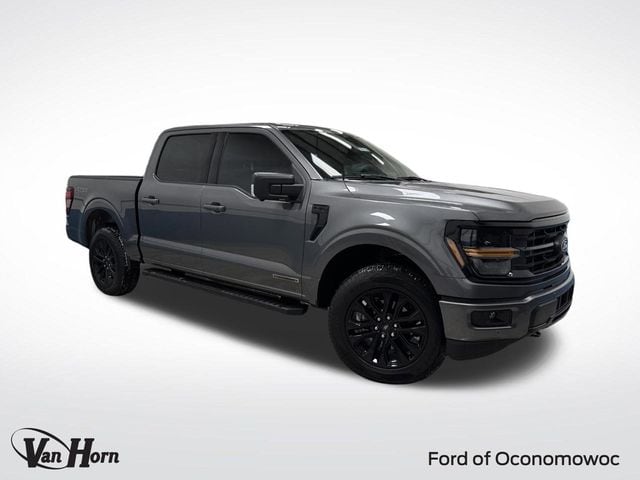 2025 Ford F-150 XLT's photo