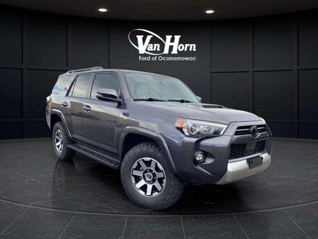 Used 2022 Toyota 4Runner TRD Off-Road Premium SUV