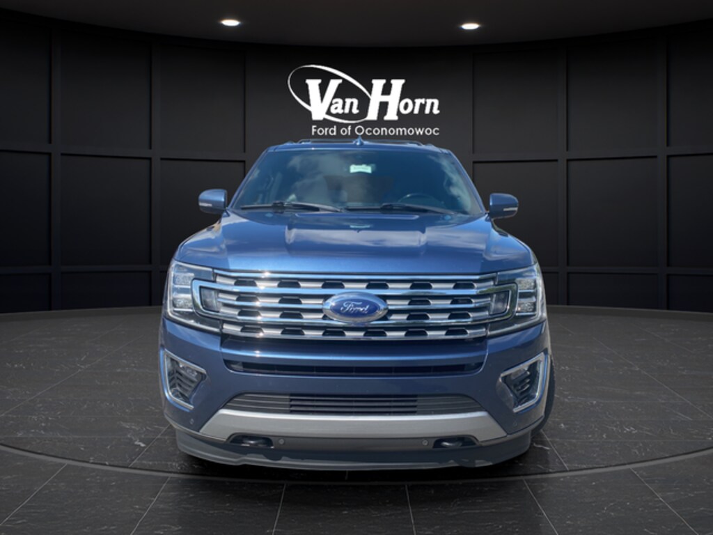 Used 2020 Ford Expedition Limited SUV