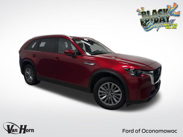 2024 Mazda CX-90 Preferred Package's photo