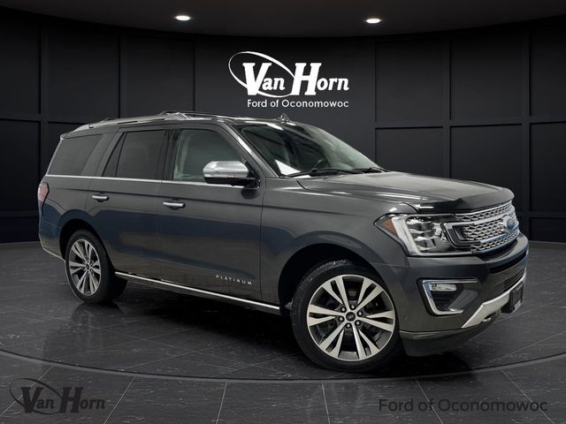 2021 Ford Expedition Platinum's photo