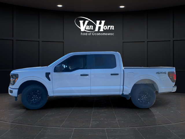 New 2026 Ford F-150 STX Truck