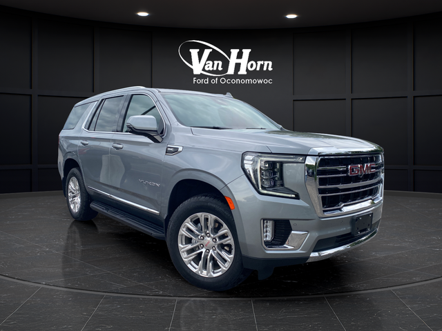 Used 2023 GMC Yukon SLT SUV