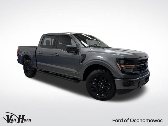 2025 Ford F-150 XLT's photo