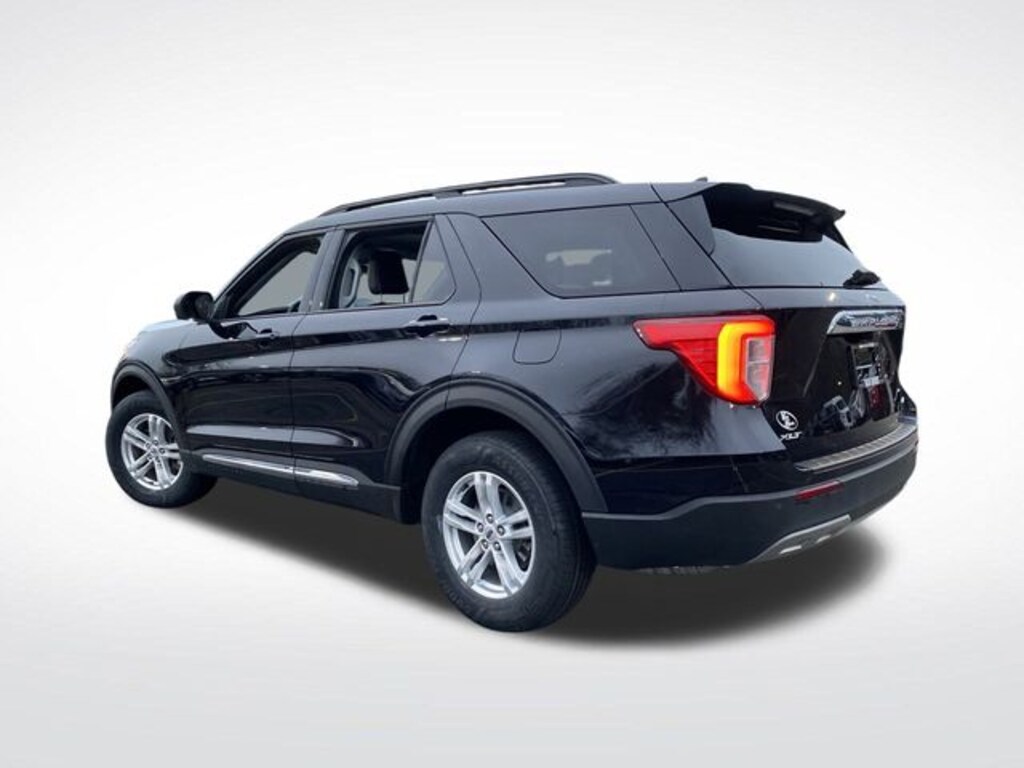 Certified 2023 Ford Explorer XLT SUV