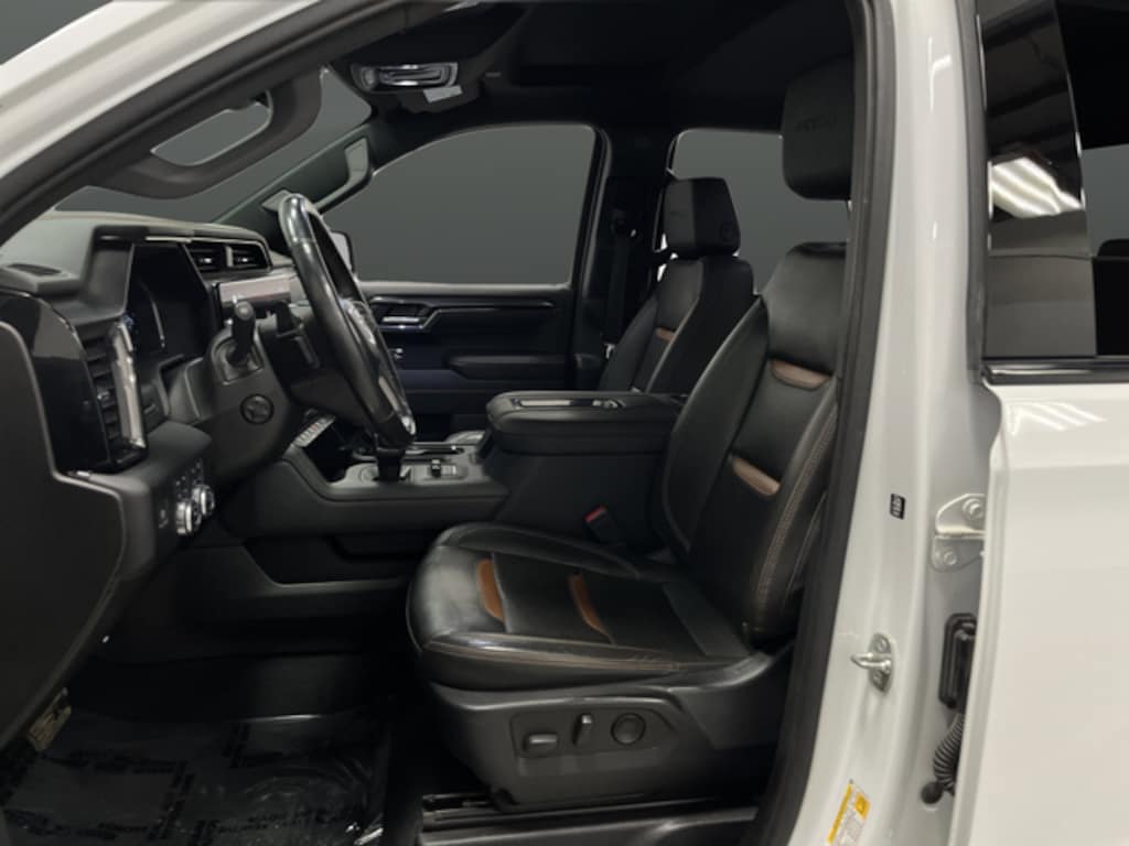 Used 2022 GMC Sierra 1500 AT4 Truck