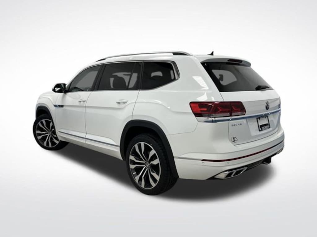 Used 2022 Volkswagen Atlas 3.6L V6 SEL Premium R-Line SUV