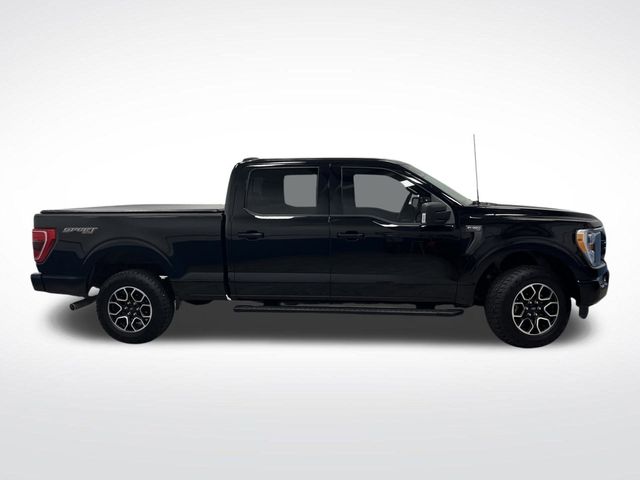 2022 Ford F-150 XLT photo 2