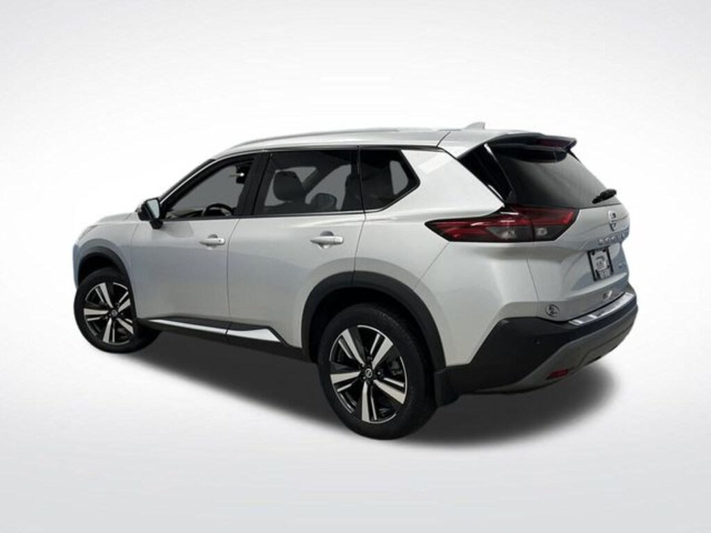 Used 2021 Nissan Rogue SL SUV