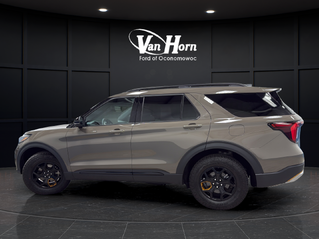 Used 2026 Ford Explorer Tremor SUV