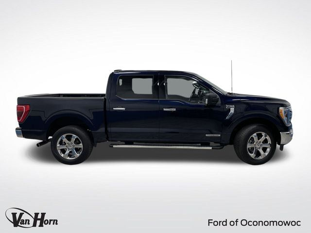 Used 2023 Ford F-150 XLT with VIN 1FTFW1ED0PFC95280 for sale in Oconomowoc, WI