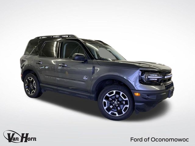2022 Ford Bronco Sport Outer Banks's photo