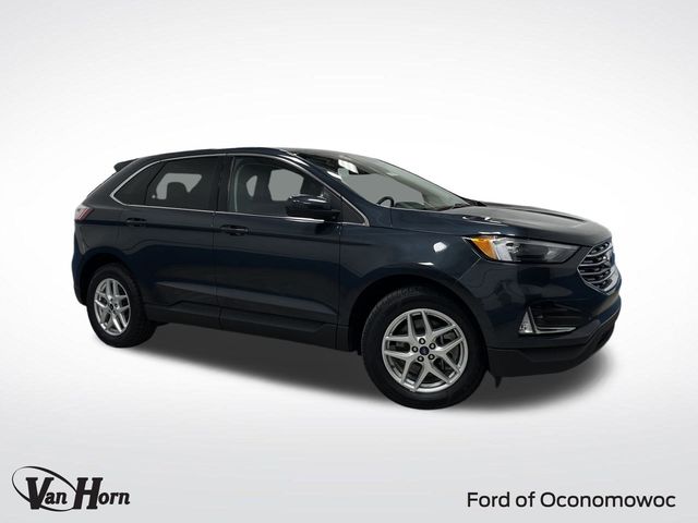 2022 Ford Edge SEL's photo