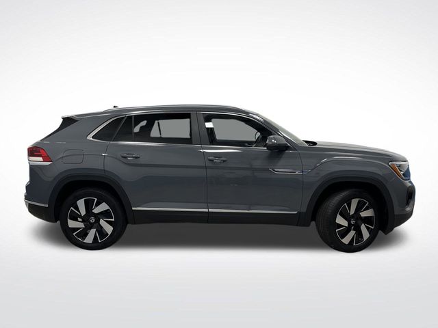 2024 Volkswagen Atlas Cross Sport SEL photo 2