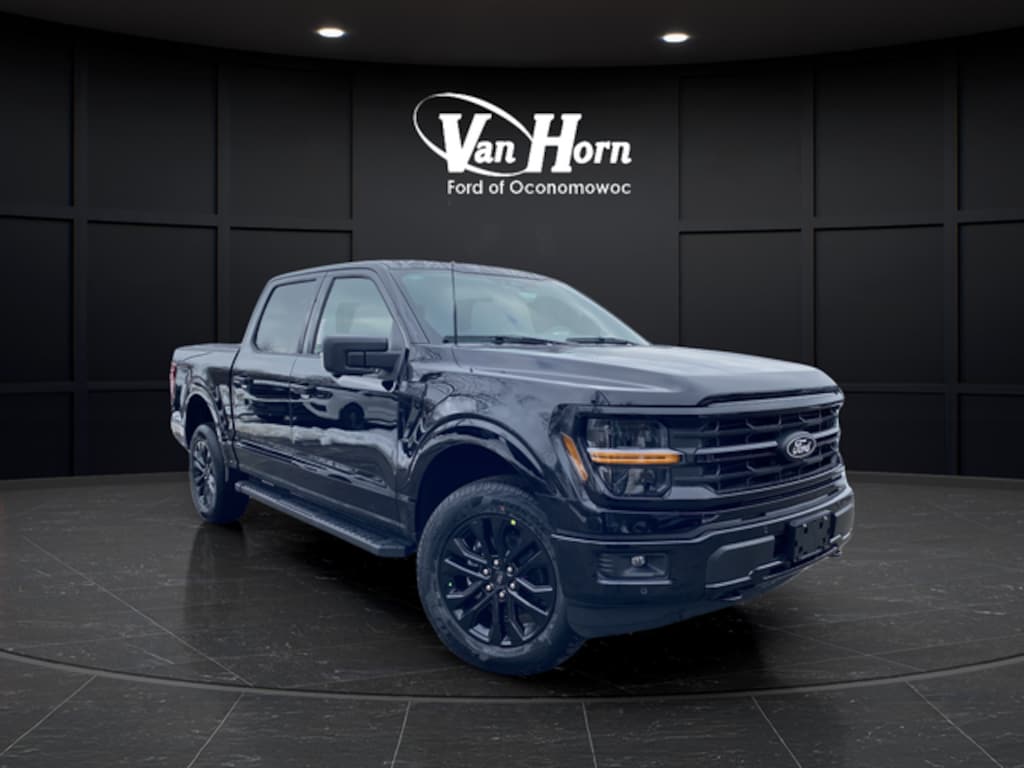 New 2026 Ford F-150 XLT Truck