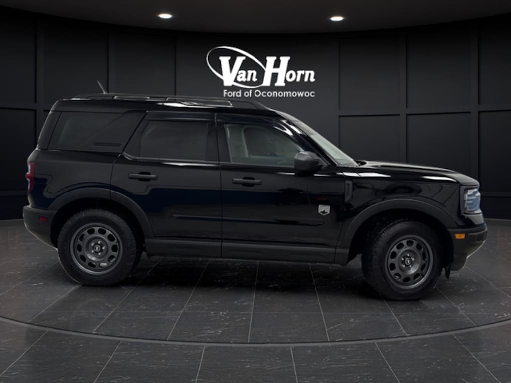 Used 2024 Ford Bronco Sport Big Bend SUV