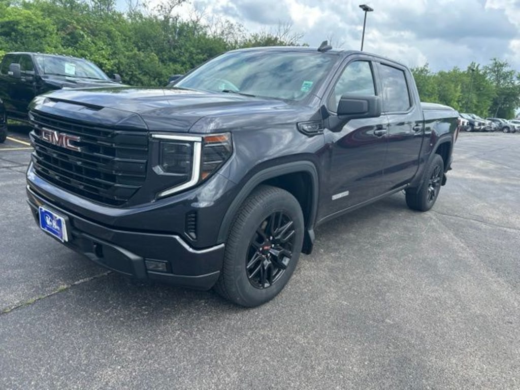 Used 2023 GMC Sierra 1500 Elevation Truck